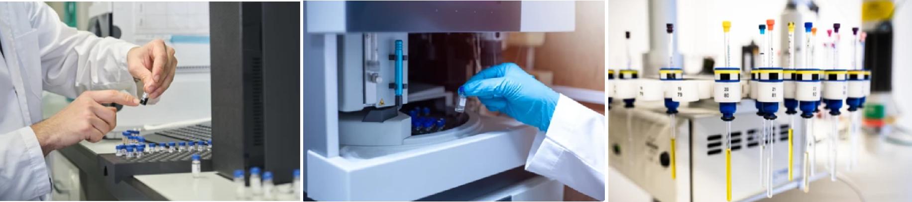 Forced Degradation Study of Antibody Drugs