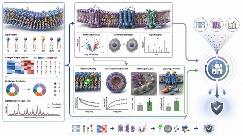 From PI to PIP3: analytical and biological stratification of phosphoinositides