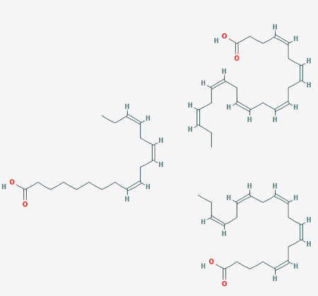 Omega-3 Fatty Acids Analysis Service