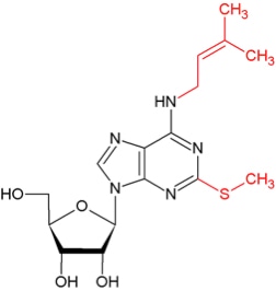 Isopentenyl adenosine Analysis Service