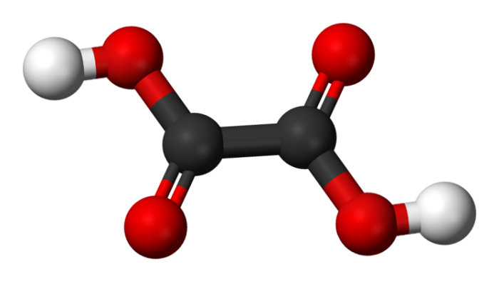 Oxalic Acid Analysis Service