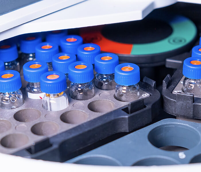 Sequence Analysis of Peptides or Proteins