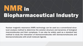 What NMR Can Do in the Biopharmaceutical Industry