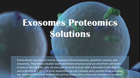 Exosome Proteomics
