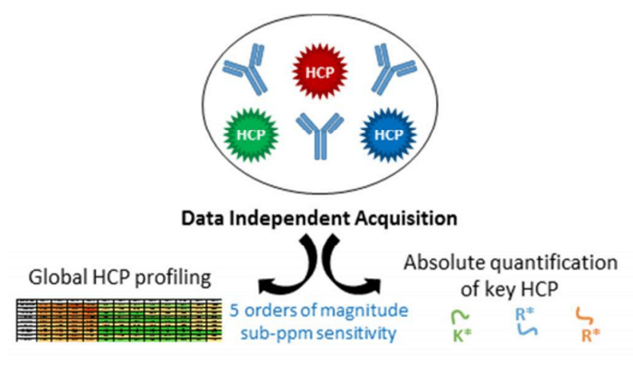DIA MS Host Cell Protein Profiling Solutions