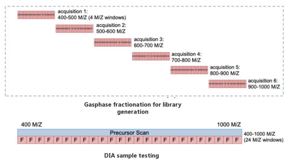 The technical core of GPF-DIA library generation