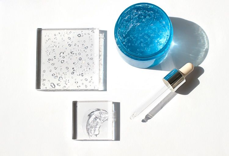 Identification of Peptide Cosmetic Ingredients