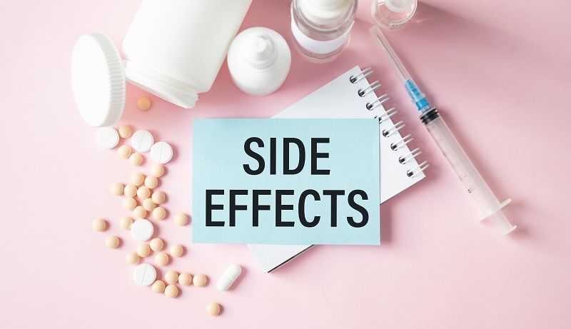 Peptidomics-Based Drug Side Effects Research