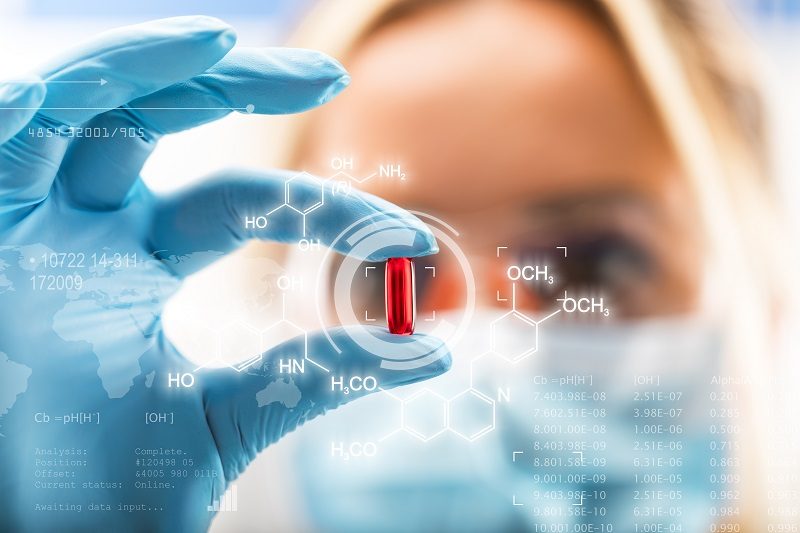 Peptidomics-Based Drug Off-Target Effects Research