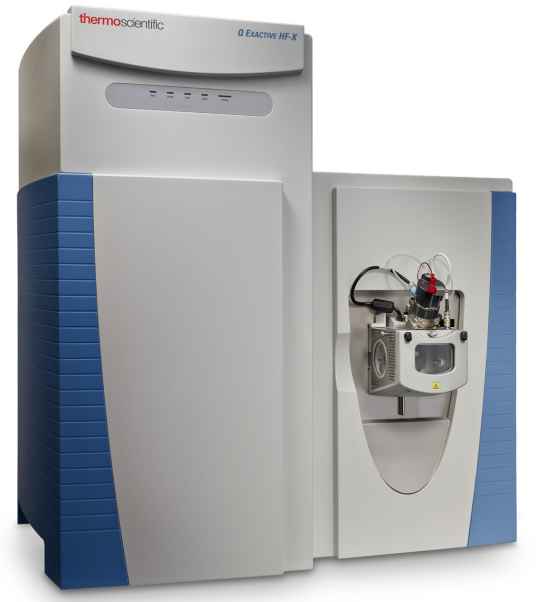 Q Exactive HF-X mass spectrometer