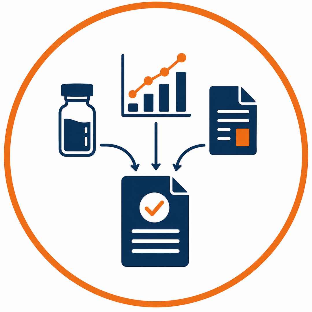 Integrated IND package icon