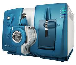SCIEX Triple Quad 6500+ mass spectrometer