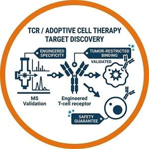 TCR / Adoptive Cell Therapy Target Discovery