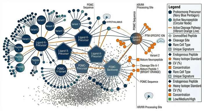 Node-based biological network