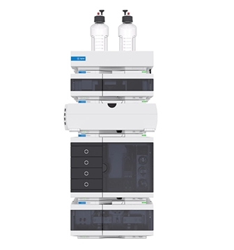 1260 Infinity II LC System