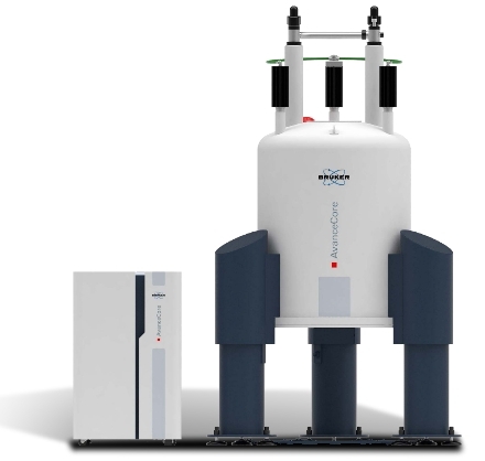 Bruker 400 MHz NMR spectrometer