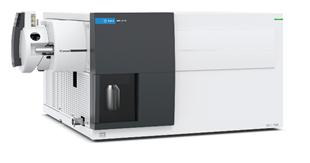 Agilent 6495C Triple quadrupole