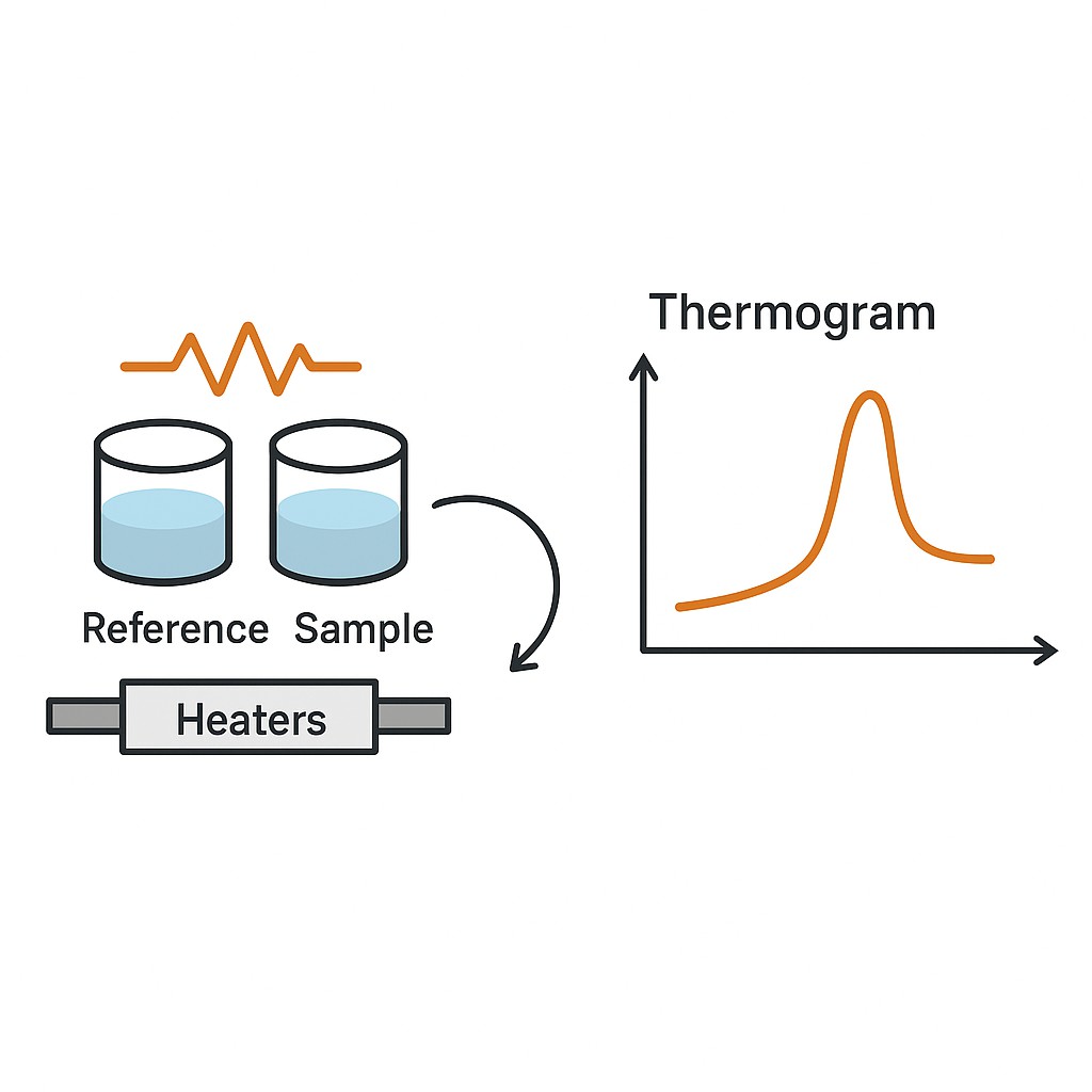 Principles of Differential Scanning Calorimetry