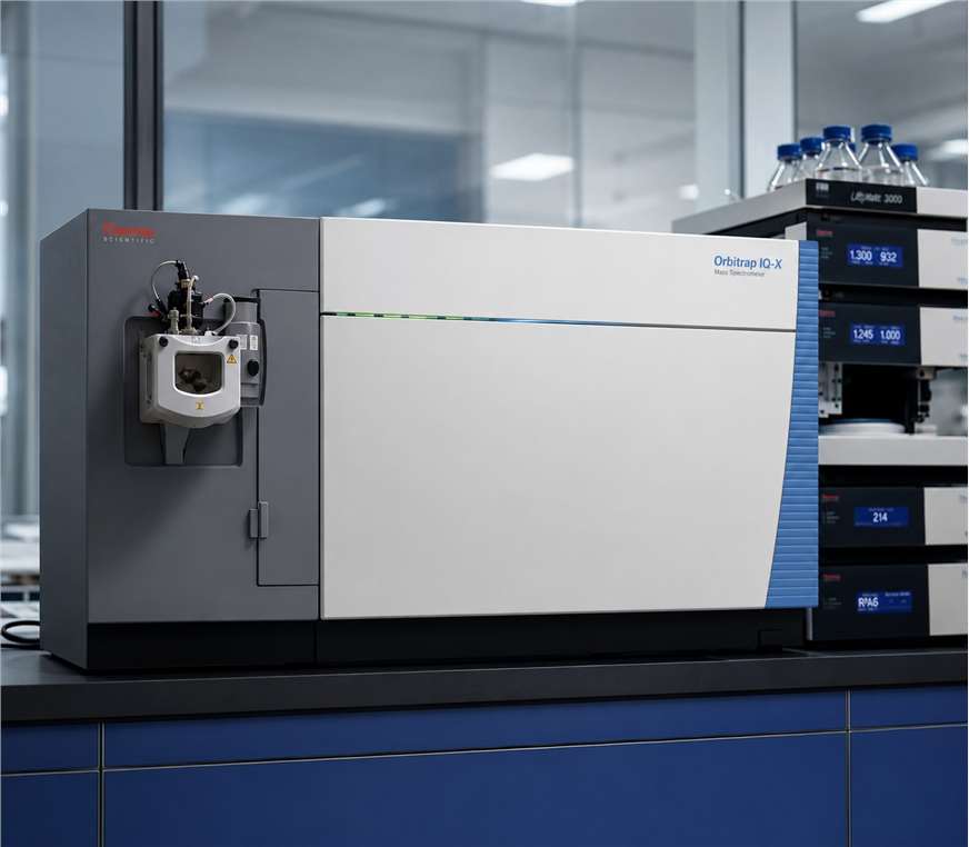 Orbitrap Eclipse Tribrid Mass Spectrometer