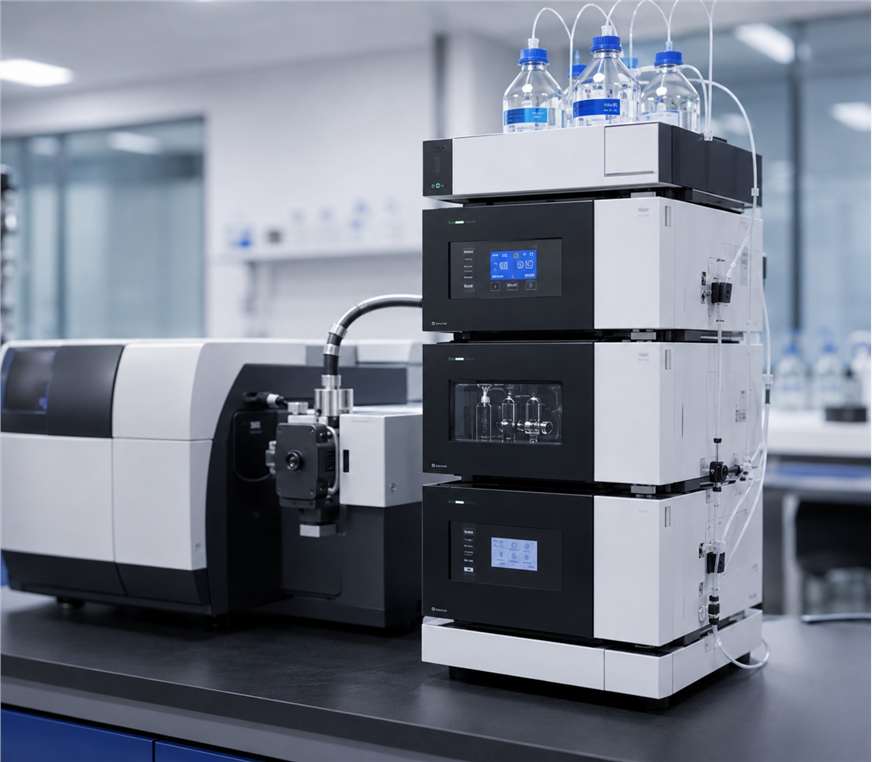 ZenoTOF 7600 and nanoLC System