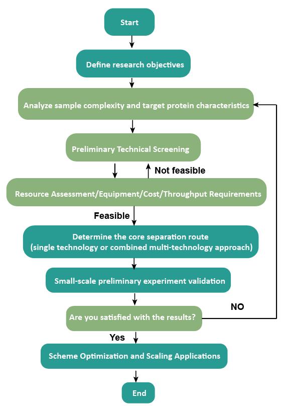 Protein Separation Guide