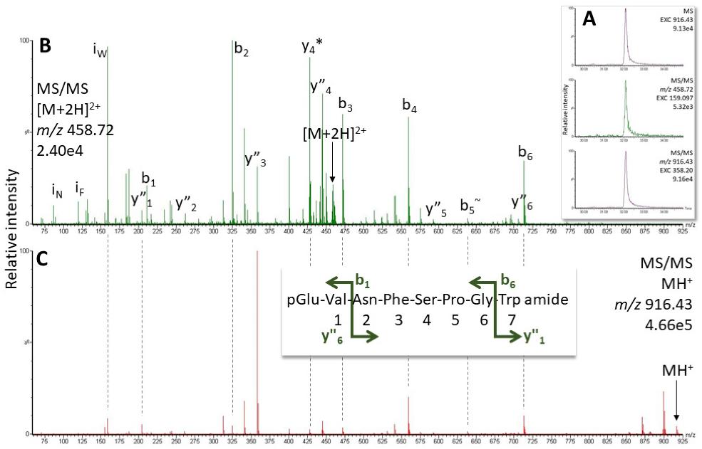 How to Choose the Right Peptide Sequencing Technology