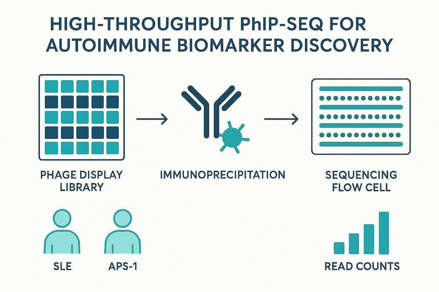 PhIP-Seq in Autoimmune Research: Accelerating Biomarker Discovery with Large Cohorts and Machine-Learned Autoantibody Signatures