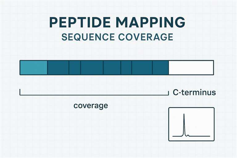 Why Bottom-Up Peptide Mapping Misses the C-Terminus: Root Causes & Strategies