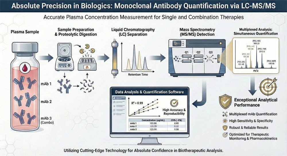 Monoclonal Antibody Quantification