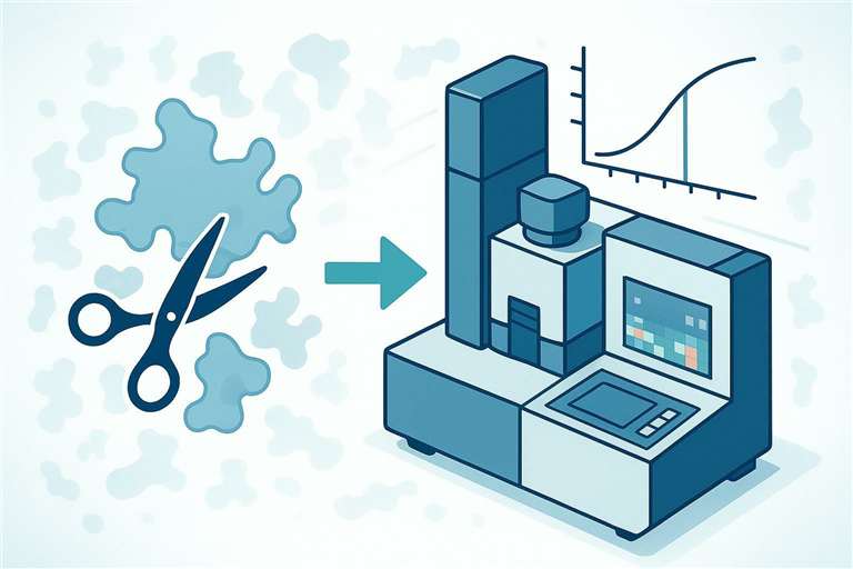 Cover image showing LiP‑MS experimental design with proteolysis, LC‑MS/MS, and dose–response overlays