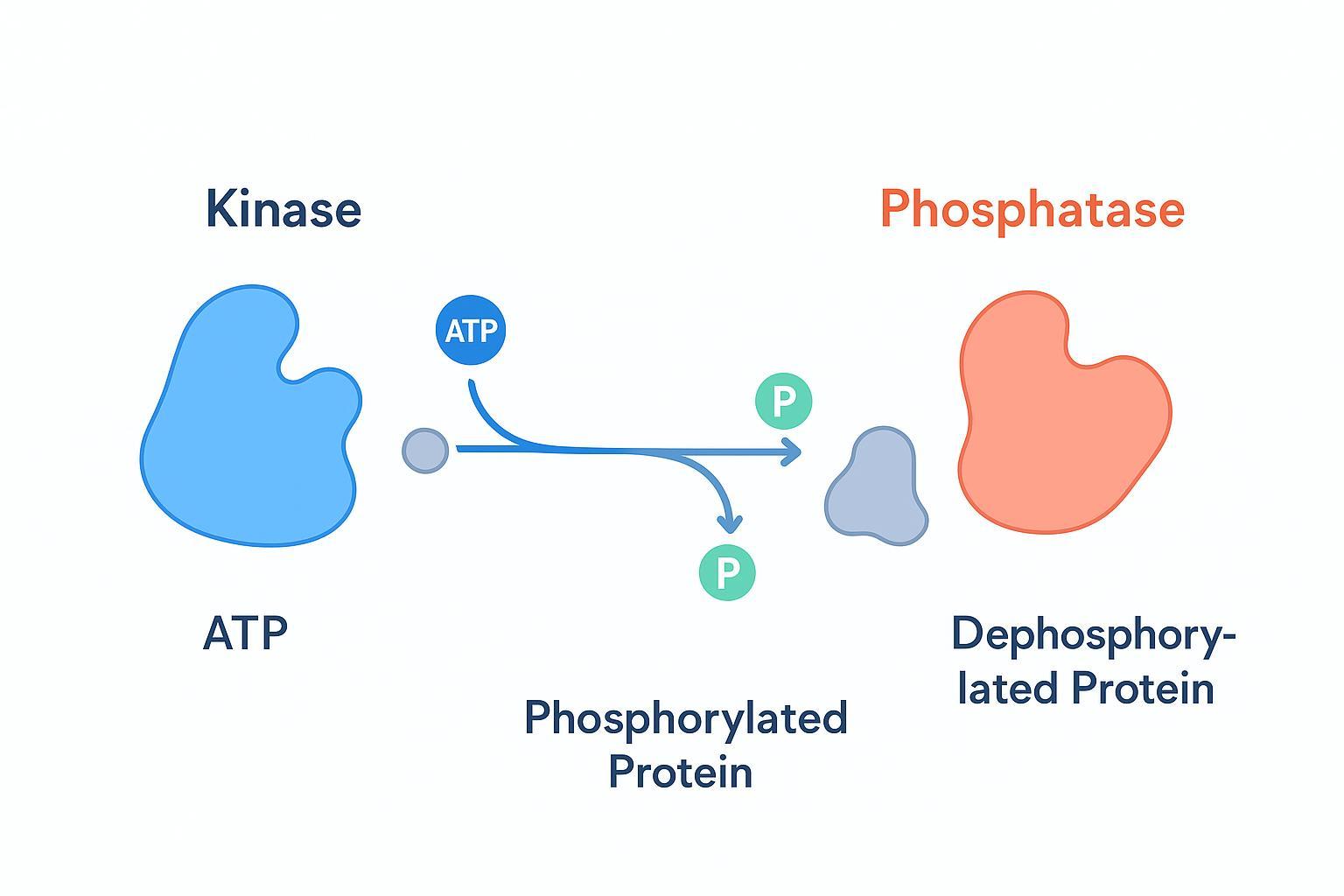 The Role of Reversible Protein Phosphorylation and Dephosphorylation in Cell Signaling Accuracy