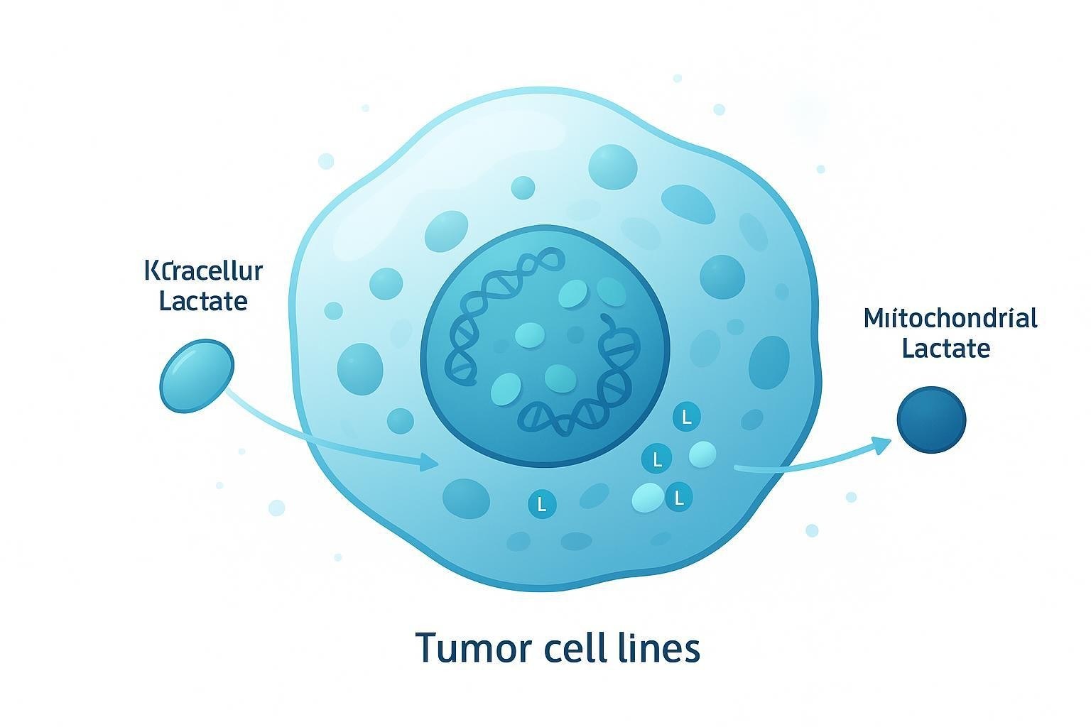 How to Plan Samples, Replicates, and Workflow for Lactylation Proteomics in Tumor Cell Lines