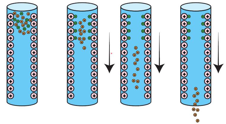 Ion exchange