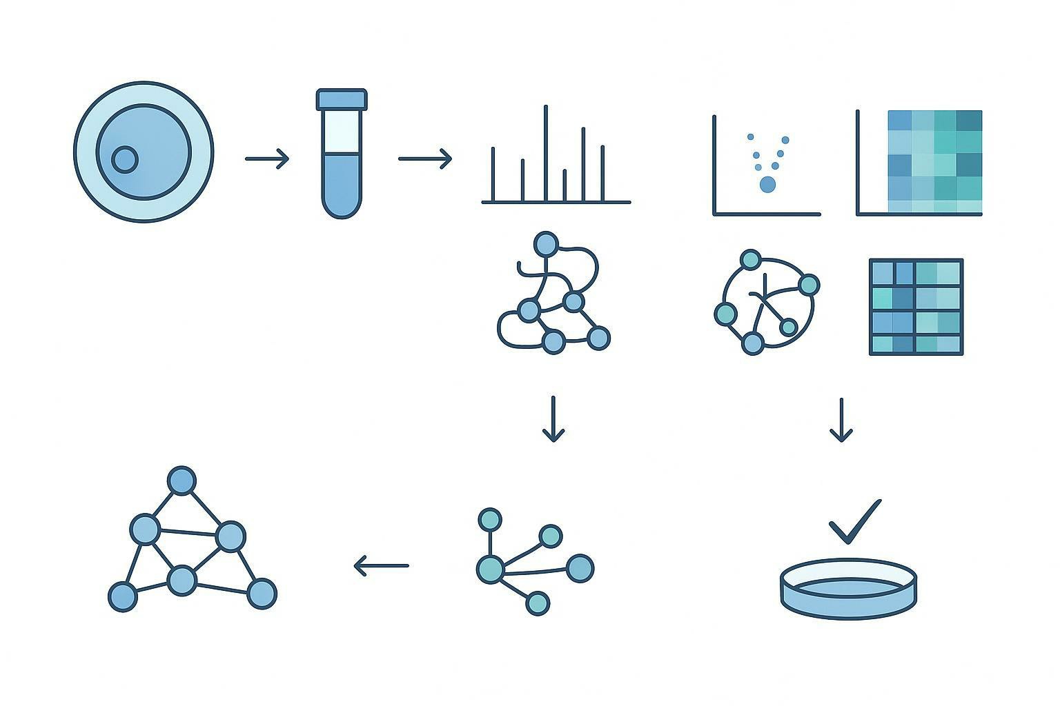 Analyzing Extracellular Vesicle (EV) Proteomics: From Differential Proteins to Mechanistic Hypotheses