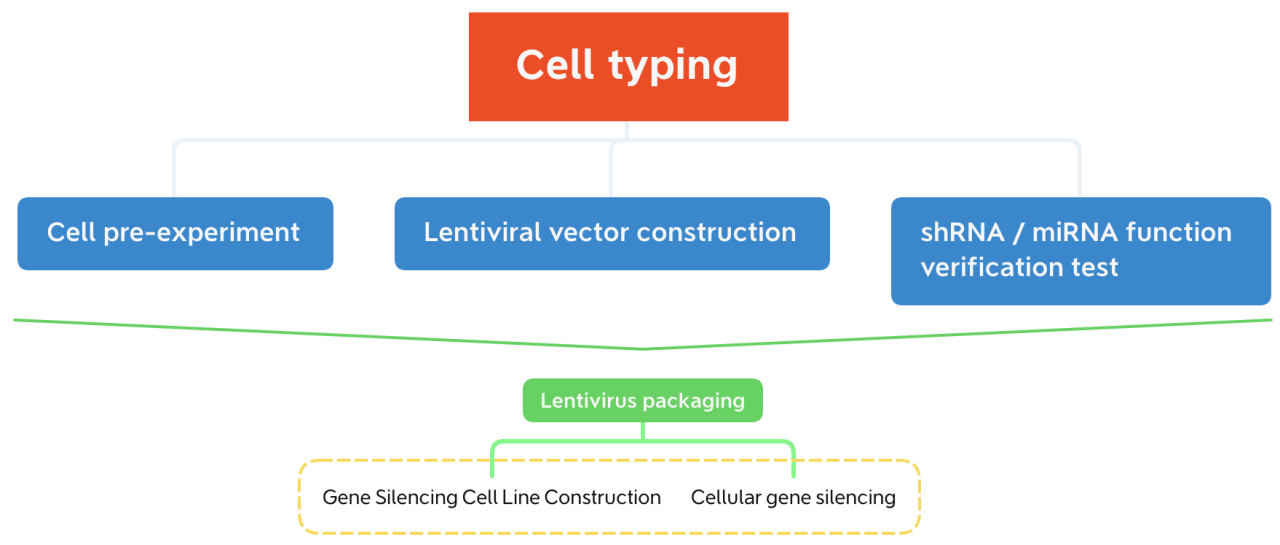 Tumor Gene Silencing Research