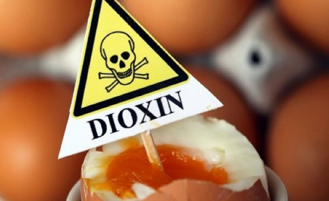 Dioxins Contamination Analysis Creative Proteomics