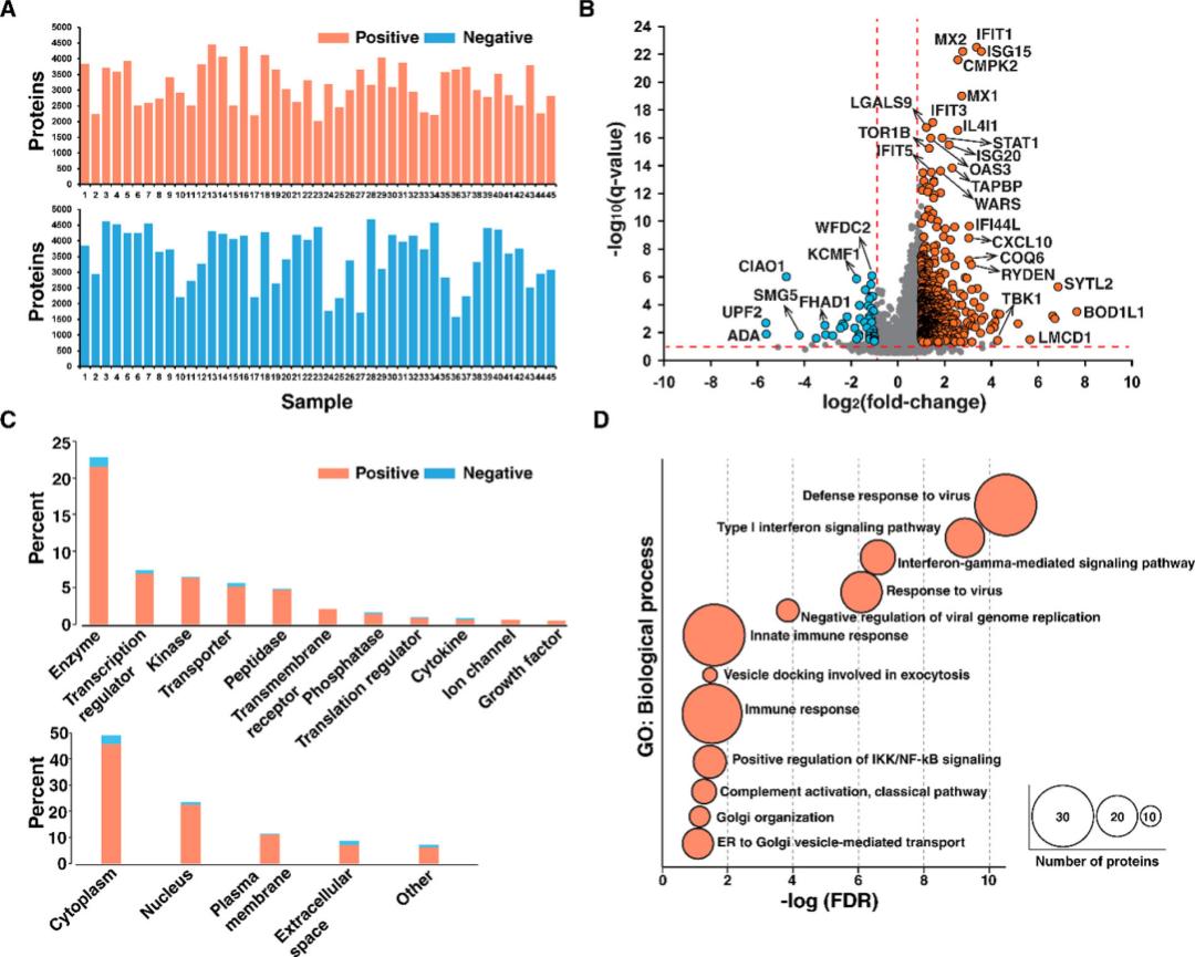 Quantitative analysis using diaPASEF