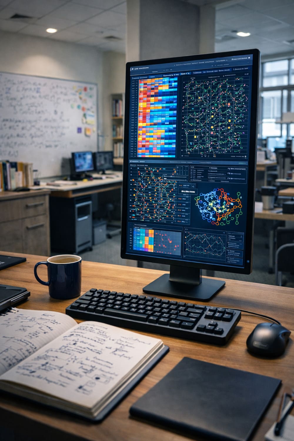 Bioinformatics Data Processing and Multi-omics Integration
