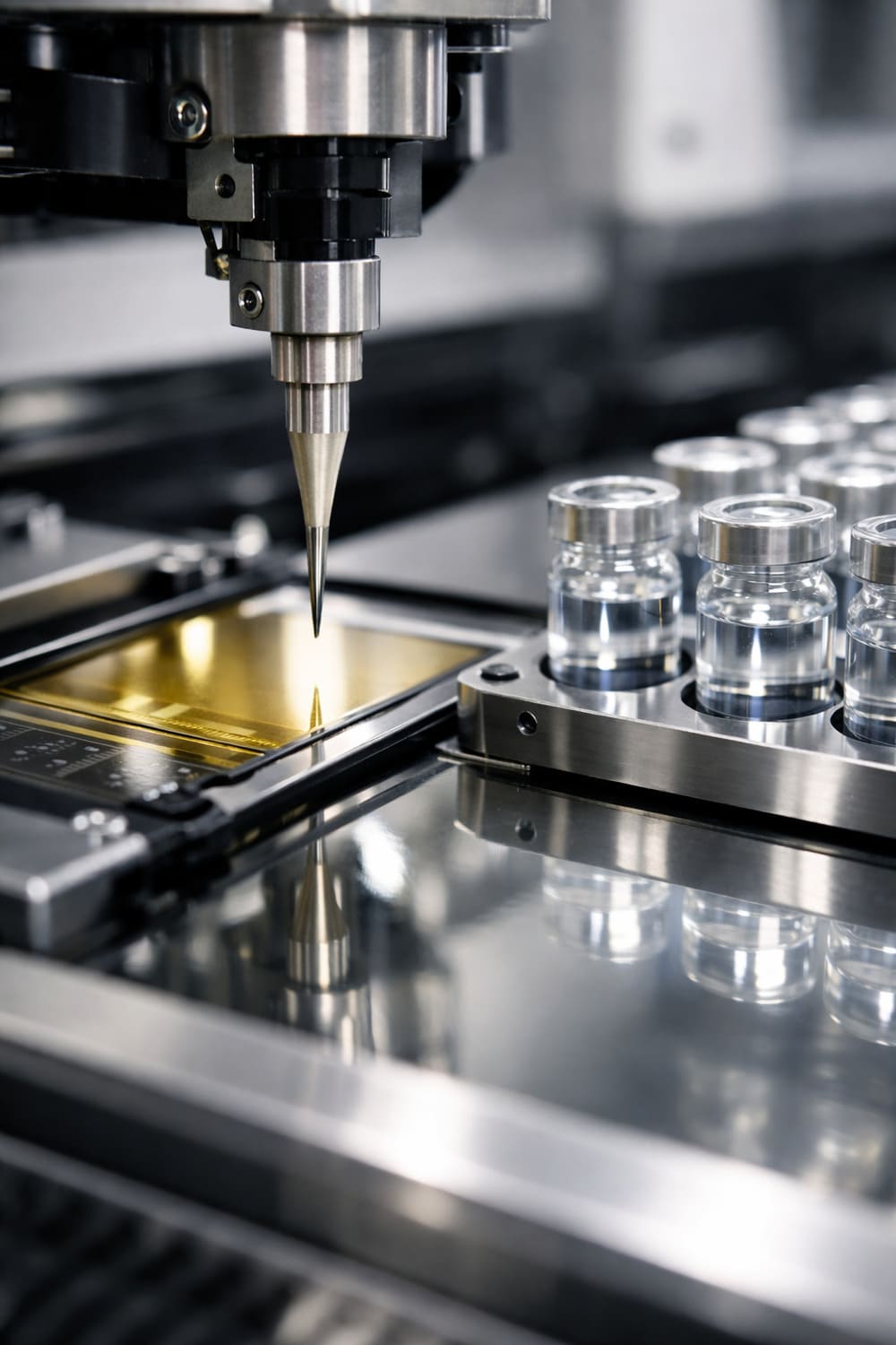 Spectroscopy and Biophysical Characterization Lab