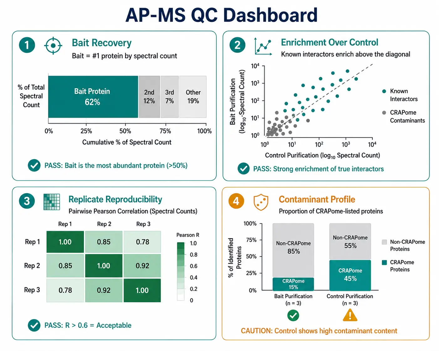 Figure 6: Method Comparison Venn Diagram — AP-MS vs Co-IP/Western Blot vs Proximity Labeling
