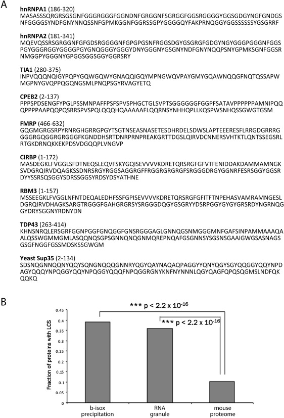 Volcano plot of B-isox enriched proteins
