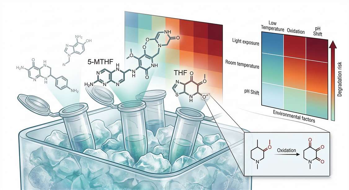 Best Practices for Sample Collection and Preparation in Quantitative One-Carbon Metabolomics