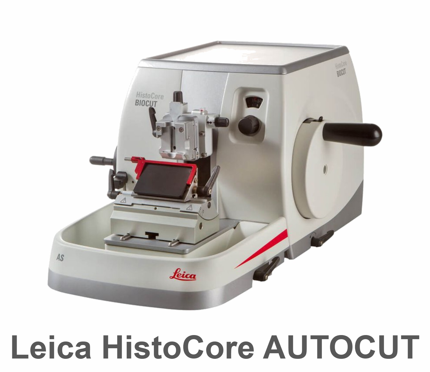 leica histocore autocut