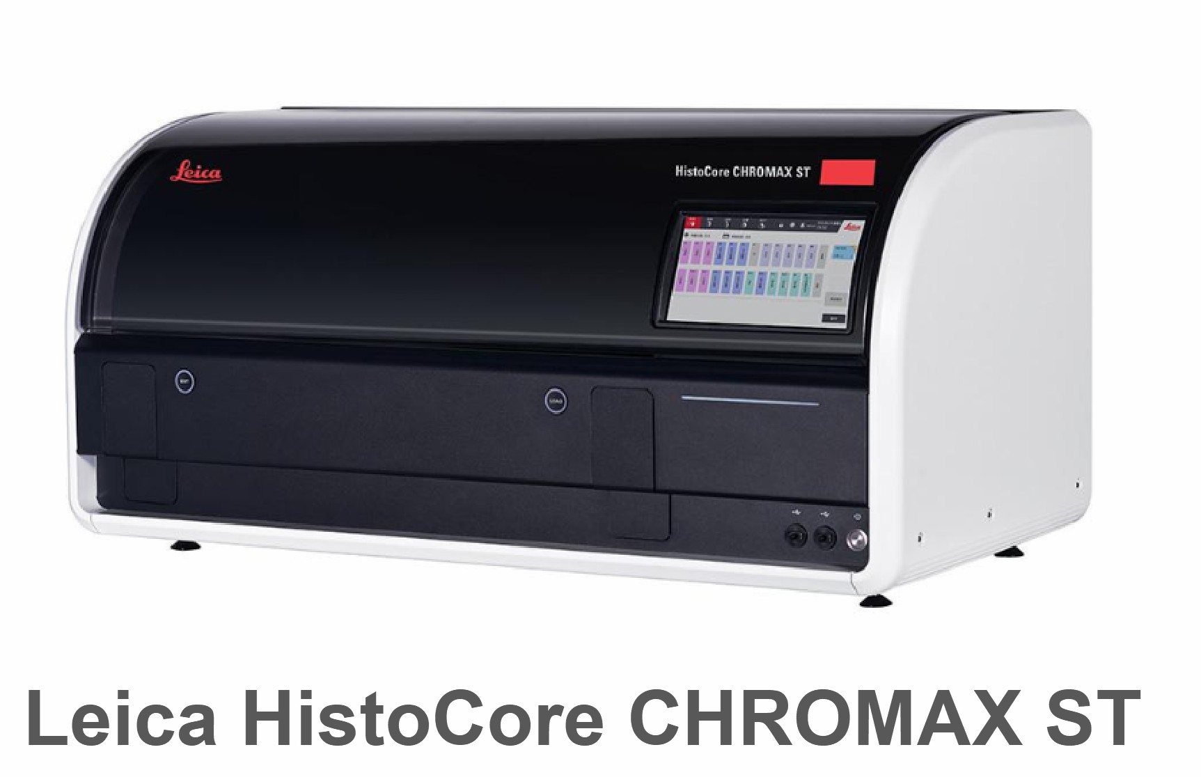 leica histocore chromax st