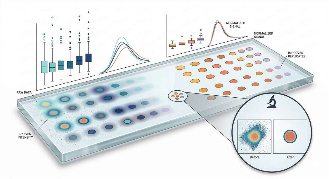 Glycan Microarray Data Analysis: From Raw Data to Public Database Integration