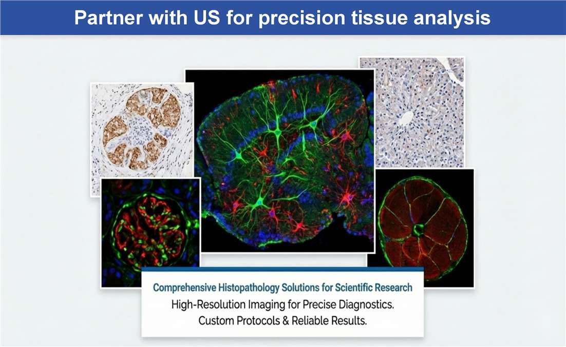 Histopathology solution at Creative Proteomics