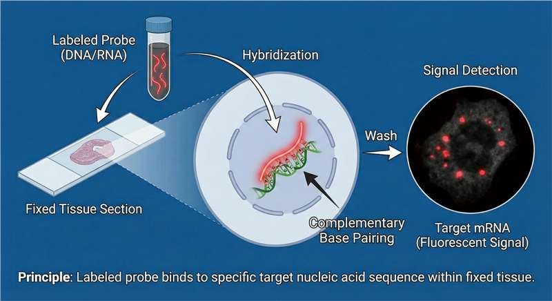 The Abstract Of In Situ Hybridization