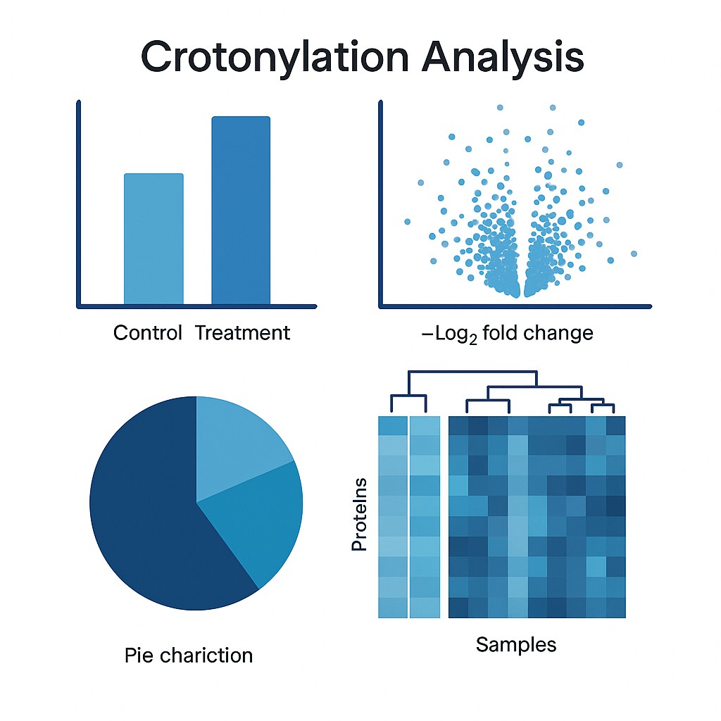 Acylation Quantitative Proteomics