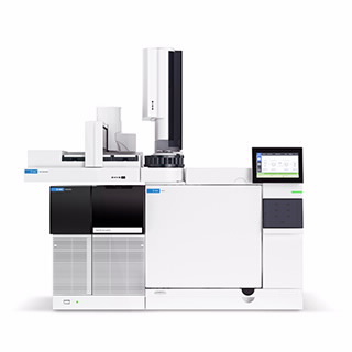 GC/MS/MS triple quadrupole for GCMS testing, 7010D GCMS