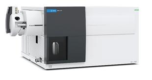 Agilent 6495C Triple quadrupole